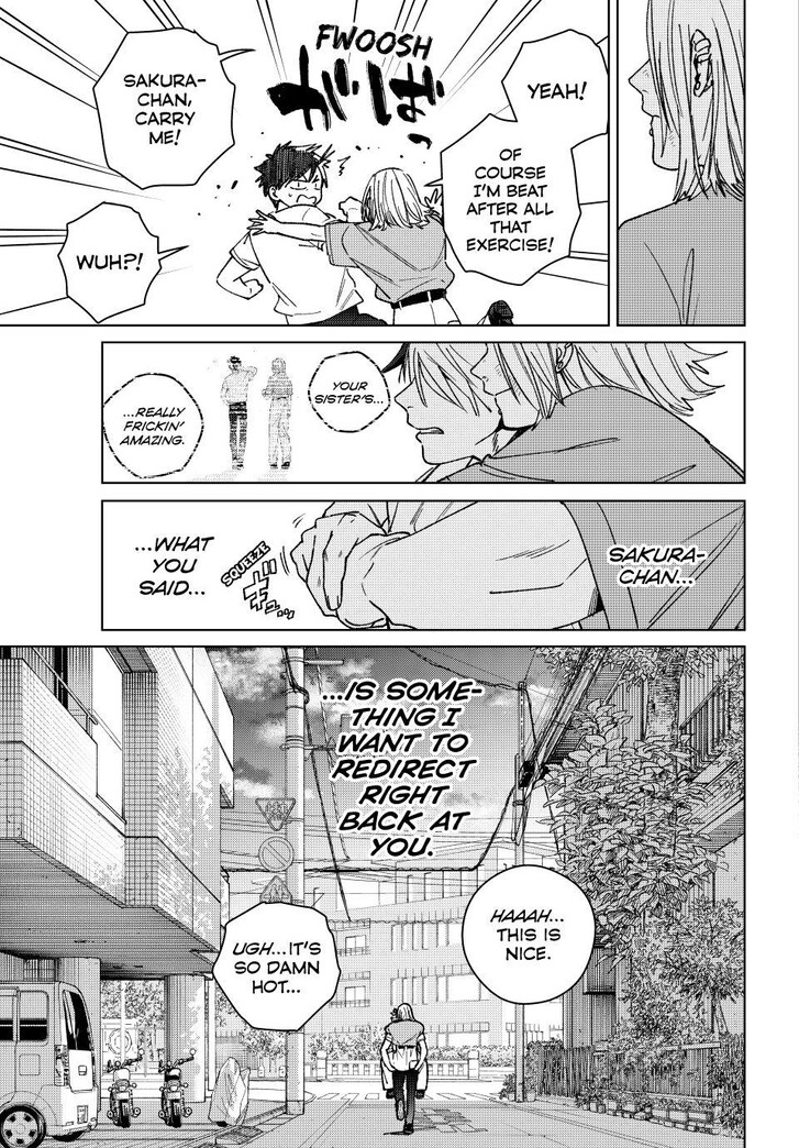Wind Breaker, Chapter 177 image 21